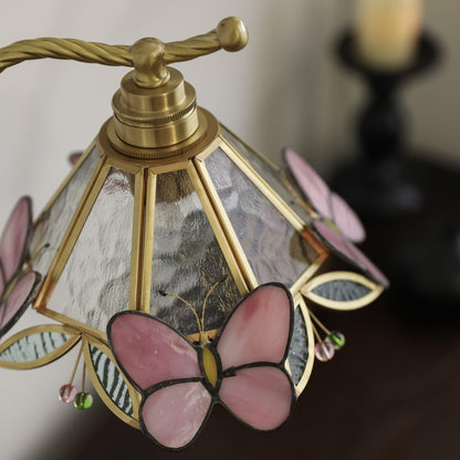 Valerie Butterfly Table Lamp - Loonglight