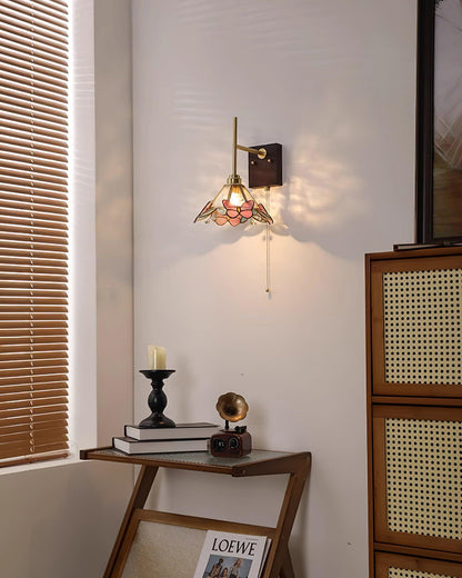 Valerie Butterfly Wall Lamp - Loonglight