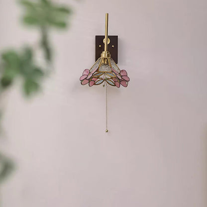 Valerie Butterfly Wall Lamp - Loonglight