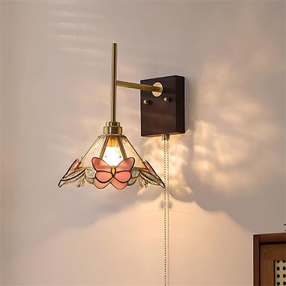 Valerie Butterfly Wall Lamp - Loonglight