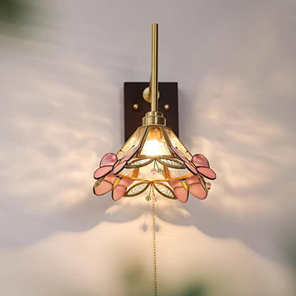 Valerie Butterfly Wall Lamp - Loonglight