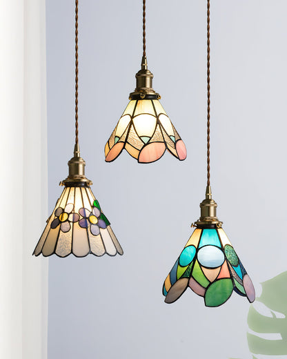 Valinte Tiffany Pendant Light - Loonglight