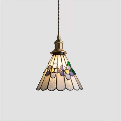 Valinte Tiffany Pendant Light - Loonglight
