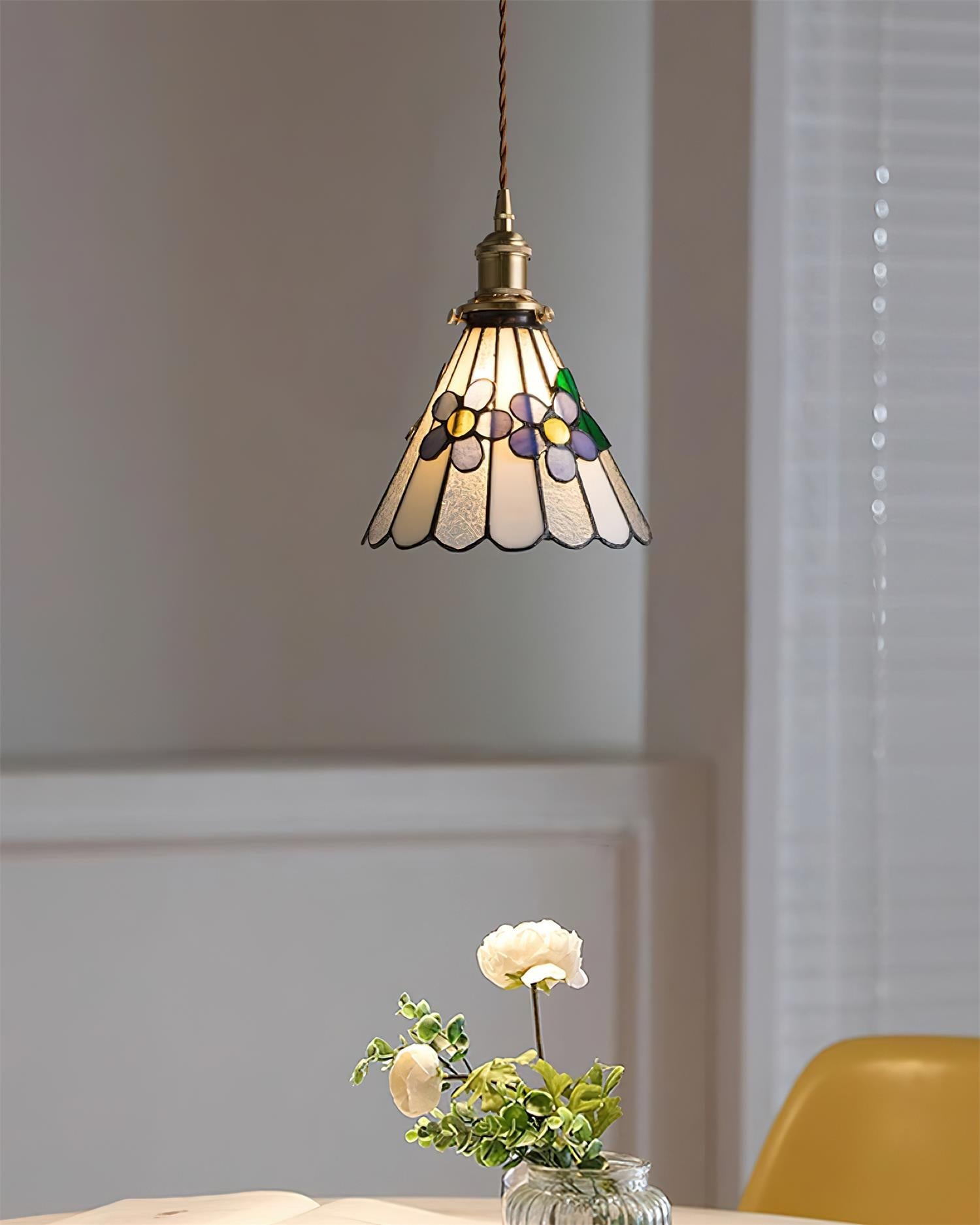 Valinte Tiffany Pendant Light - Loonglight