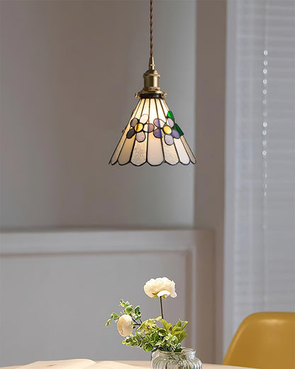 Valinte Tiffany Pendant Light - Loonglight