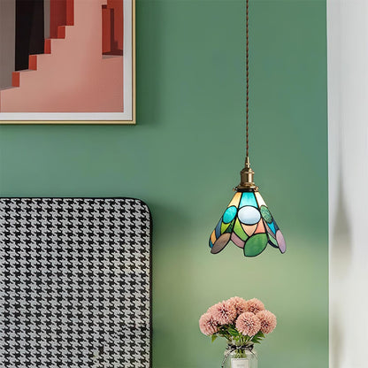 Valinte Tiffany Pendant Light - Loonglight