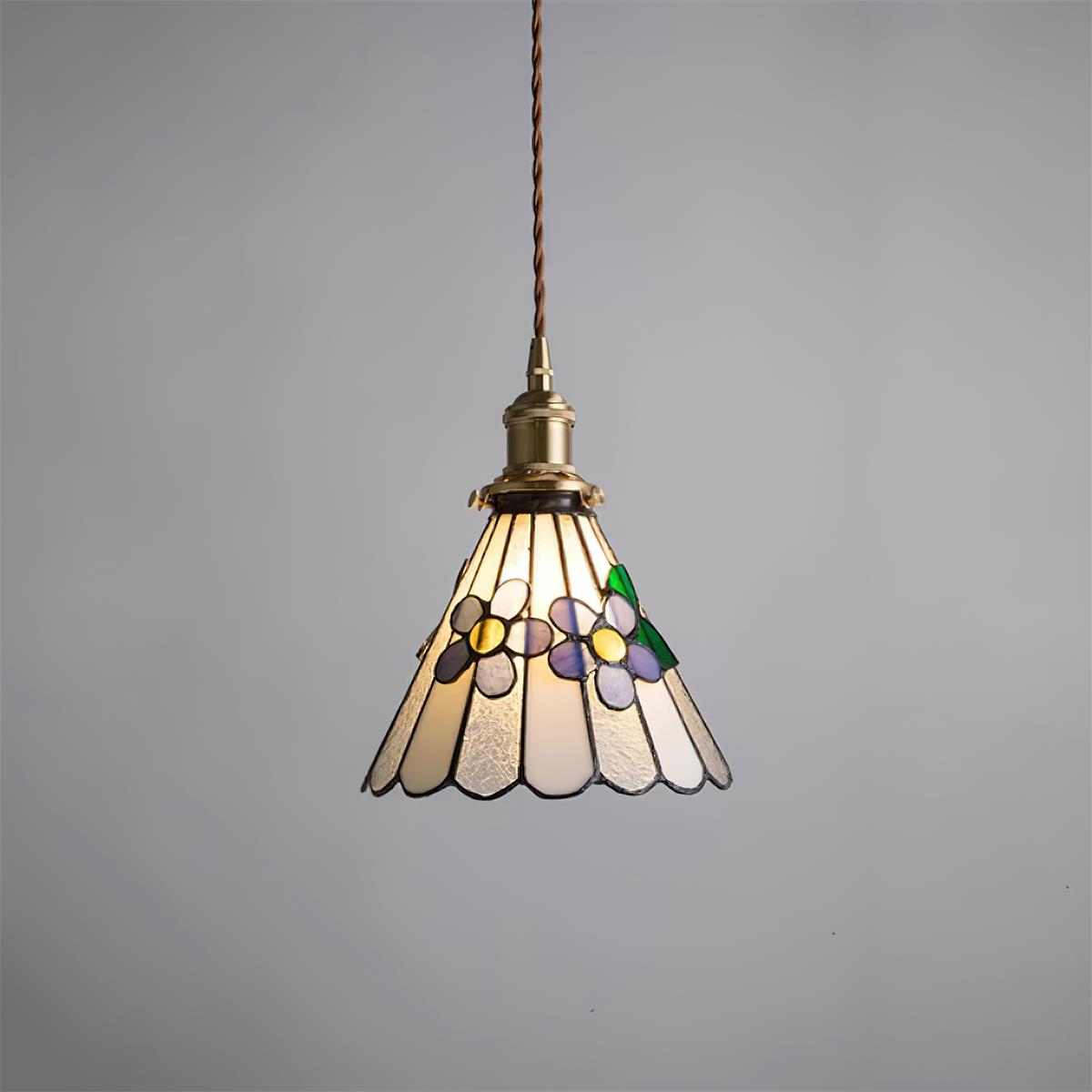 Valinte Tiffany Pendant Light - Loonglight