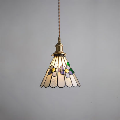 Valinte Tiffany Pendant Light - Loonglight
