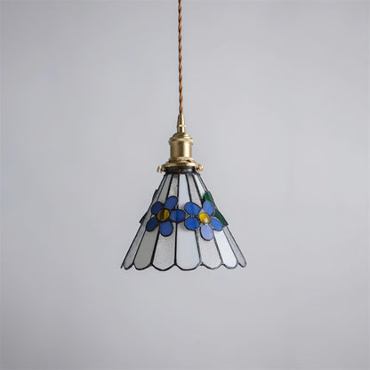 Valinte Tiffany Pendant Light - Loonglight