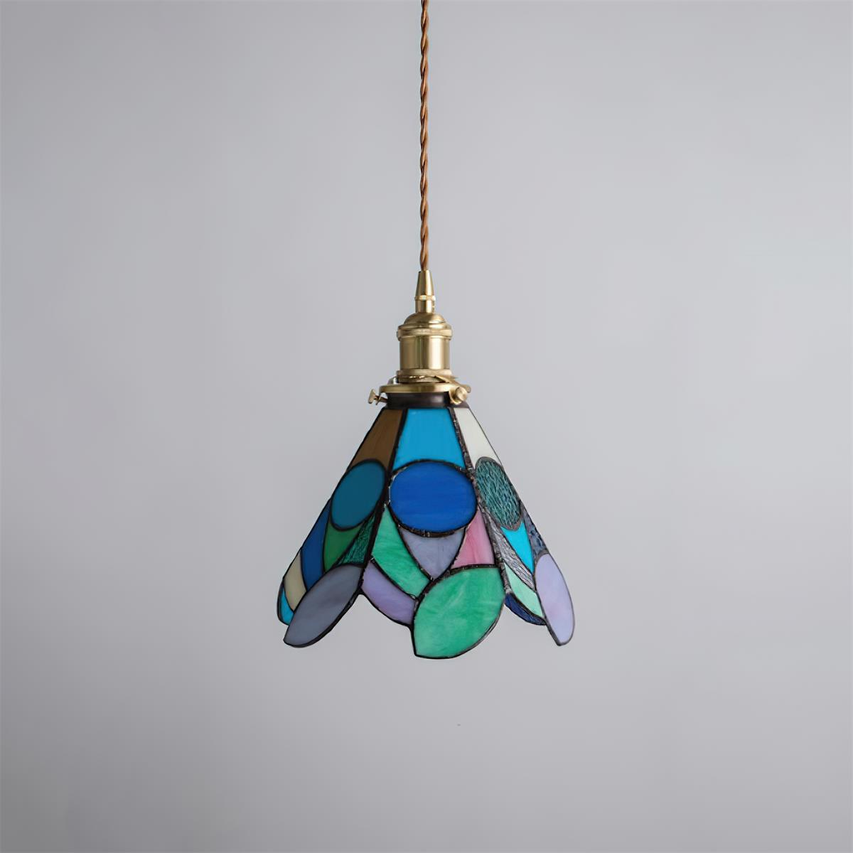 Valinte Tiffany Pendant Light - Loonglight