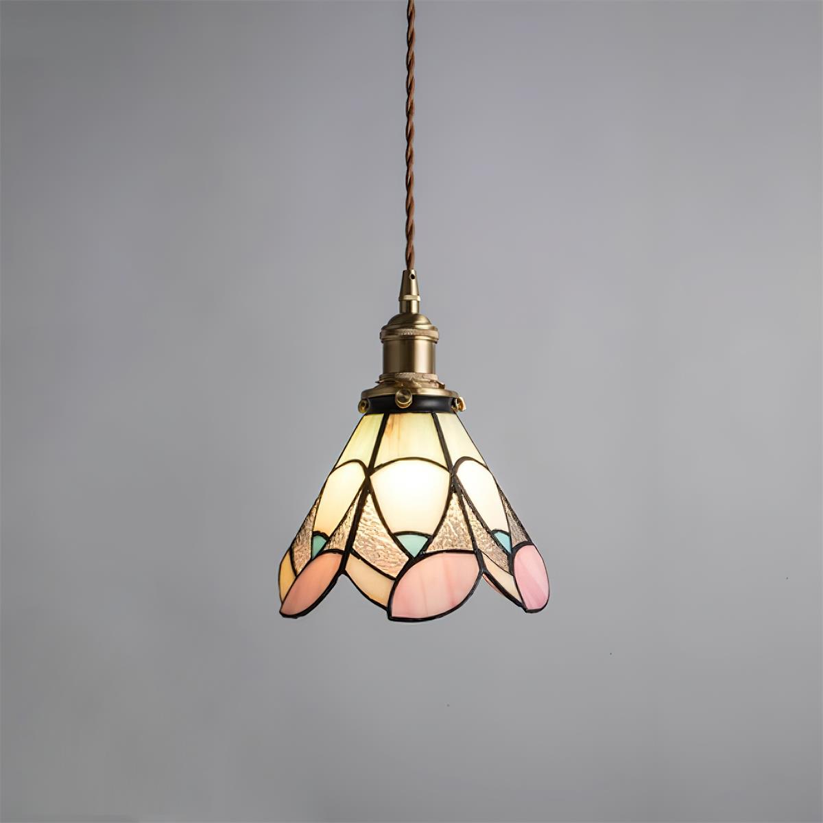 Valinte Tiffany Pendant Light - Loonglight