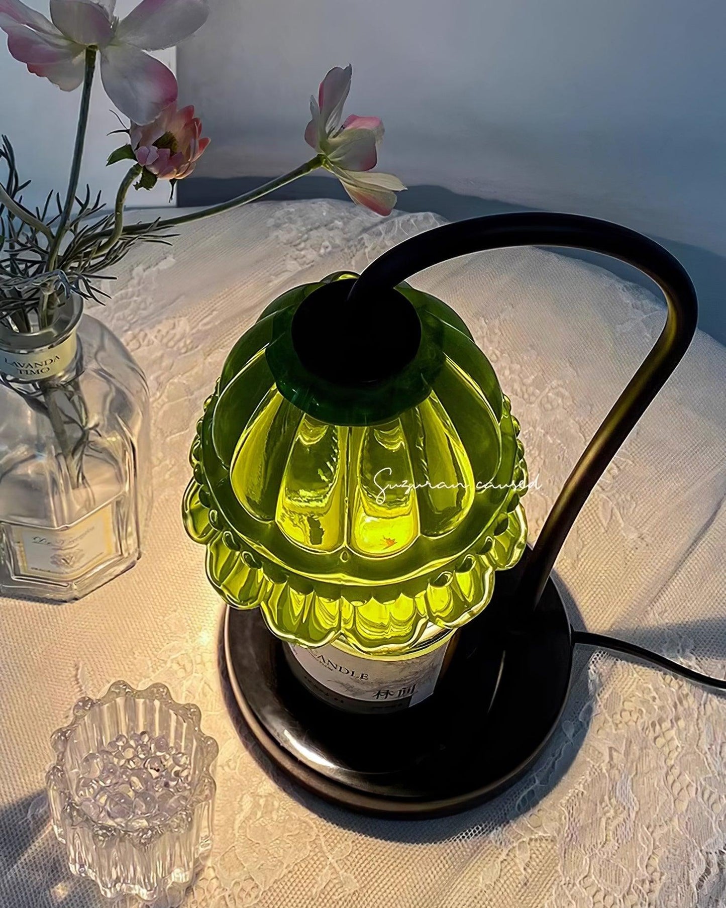 Valley Candle Warmer Lamp - Loonglight