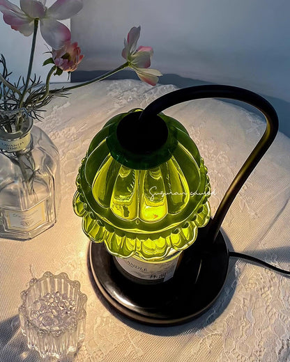 Valley Candle Warmer Lamp - Loonglight
