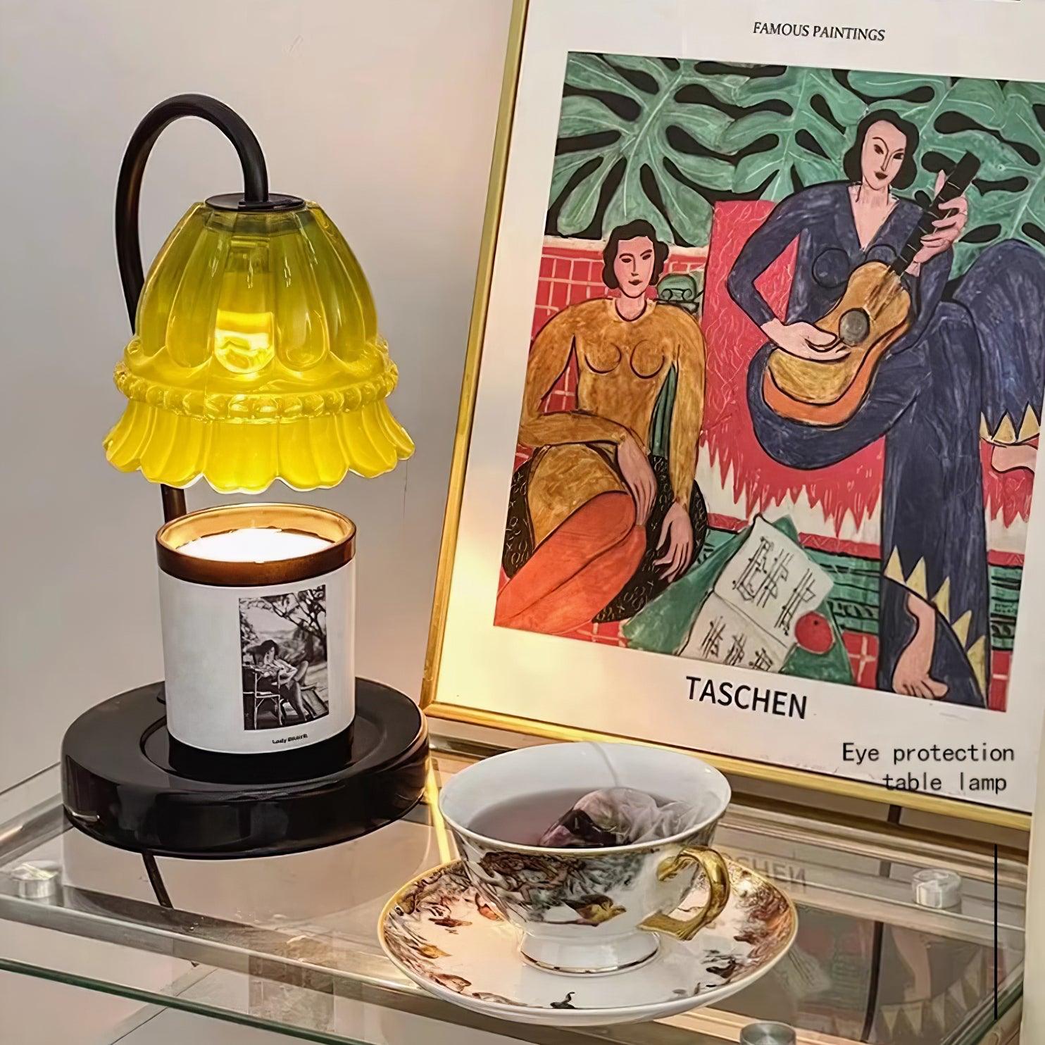 Valley Candle Warmer Lamp - Loonglight