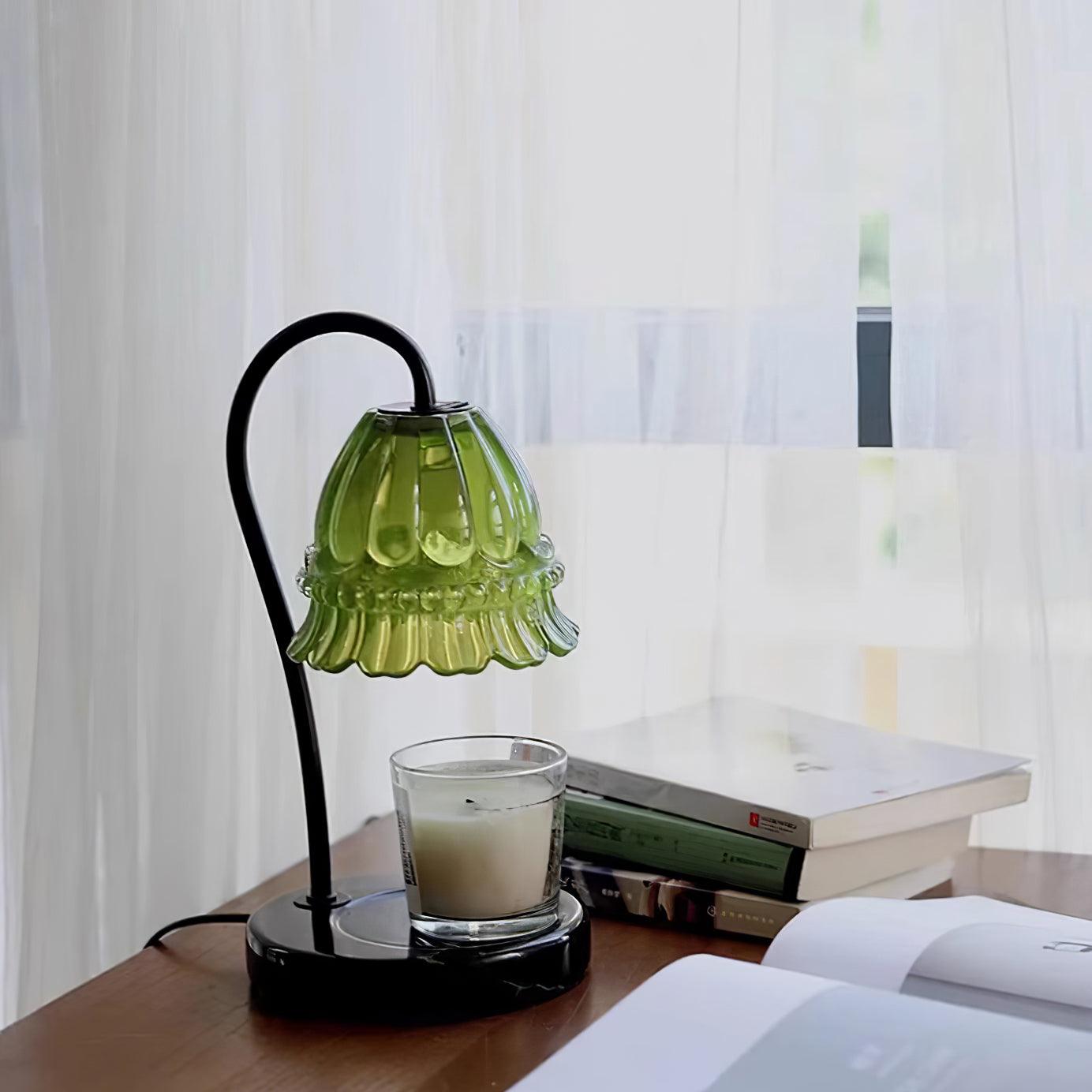 Valley Candle Warmer Lamp - Loonglight