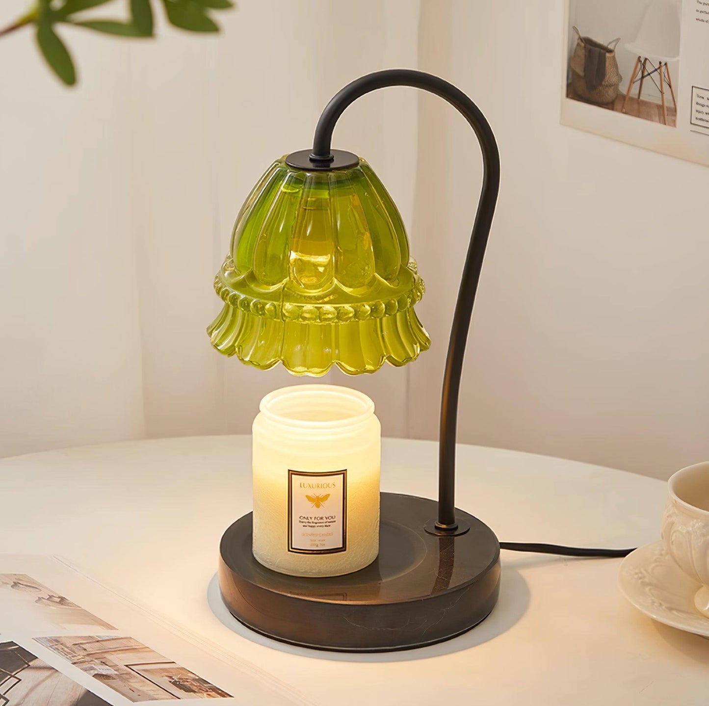 Valley Candle Warmer Lamp - Loonglight