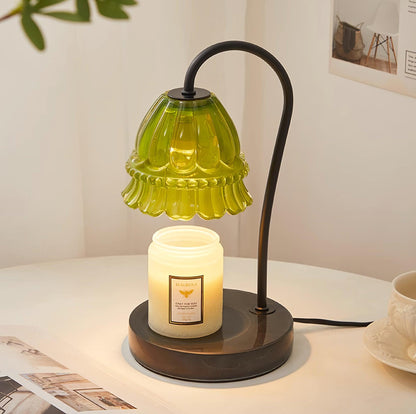 Valley Candle Warmer Lamp - Loonglight