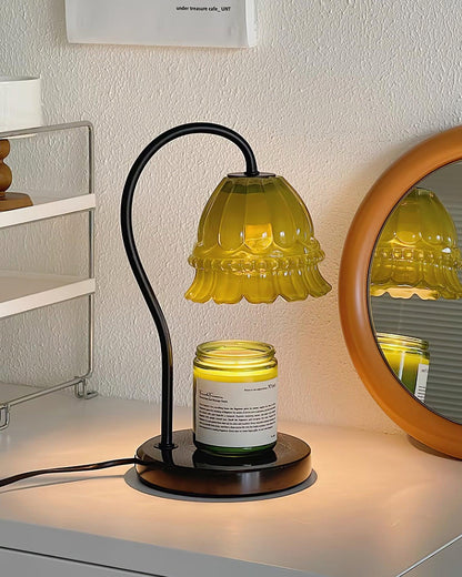 Valley Candle Warmer Lamp - Loonglight