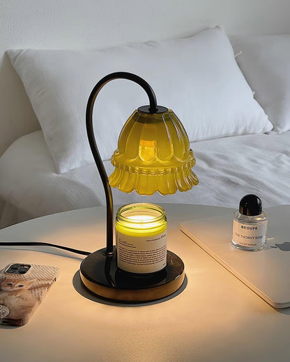 Valley Candle Warmer Lamp - Loonglight