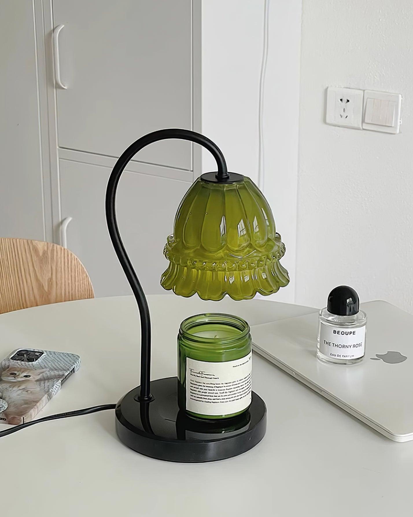 Valley Candle Warmer Lamp - Loonglight