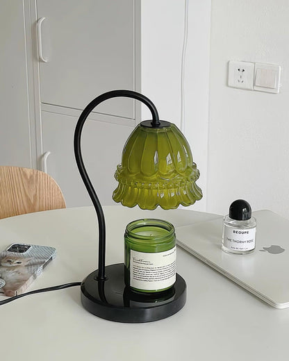 Valley Candle Warmer Lamp - Loonglight