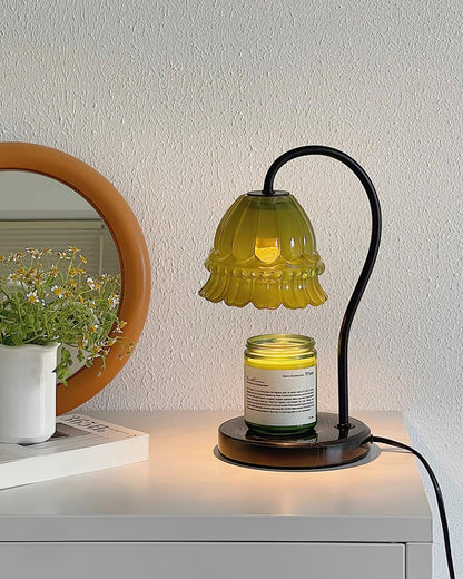 Valley Candle Warmer Lamp - Loonglight