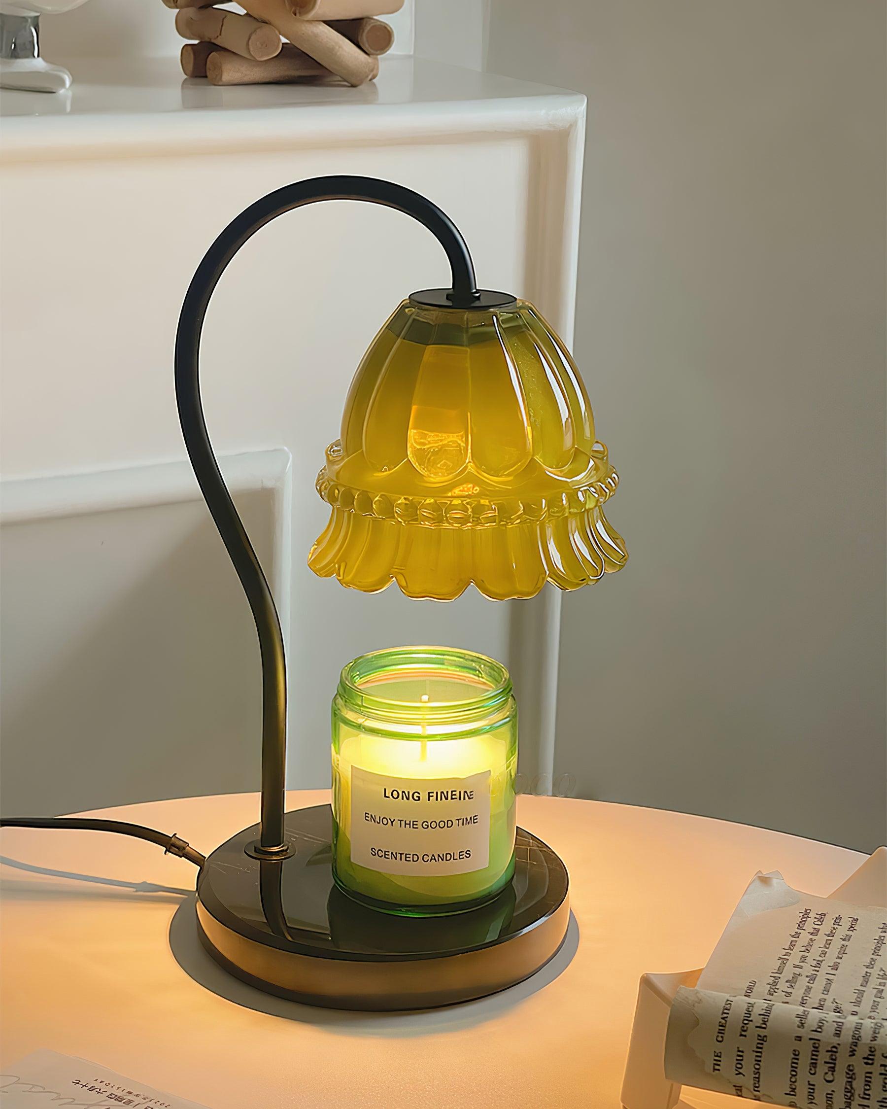 Valley Candle Warmer Lamp - Loonglight