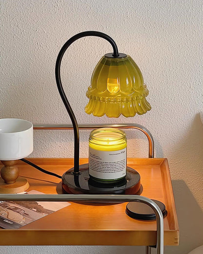 Valley Candle Warmer Lamp - Loonglight