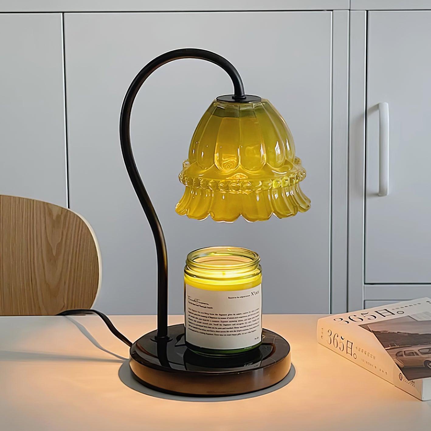 Valley Candle Warmer Lamp - Loonglight