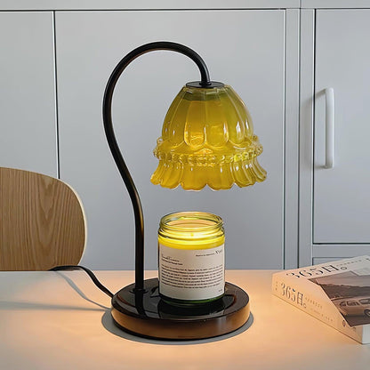 Valley Candle Warmer Lamp - Loonglight