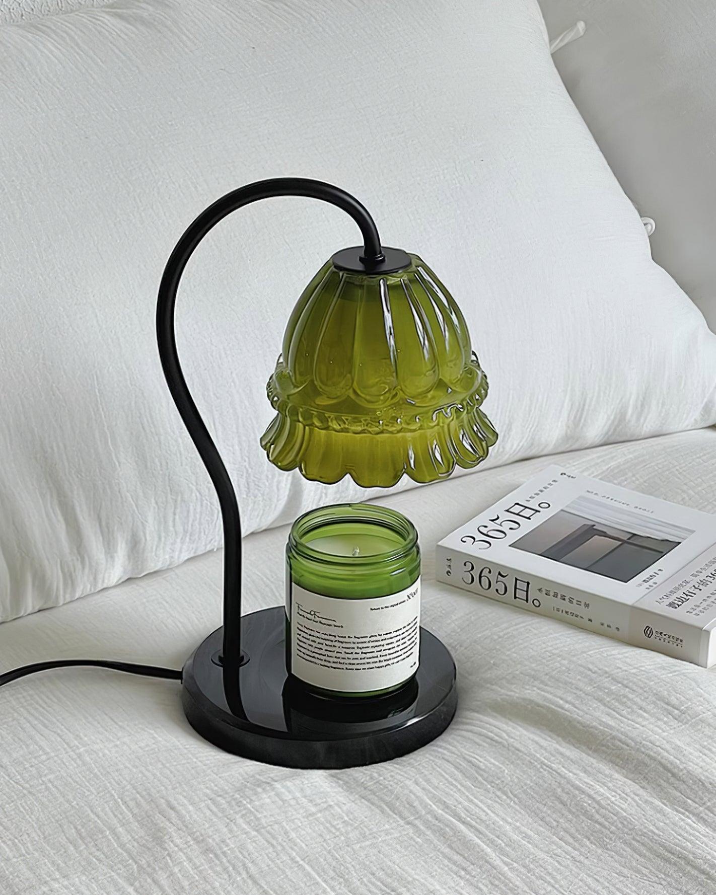 Valley Candle Warmer Lamp - Loonglight