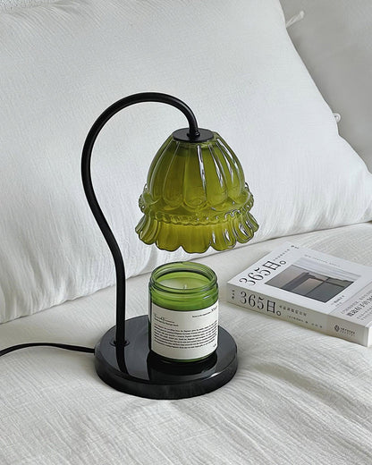 Valley Candle Warmer Lamp - Loonglight