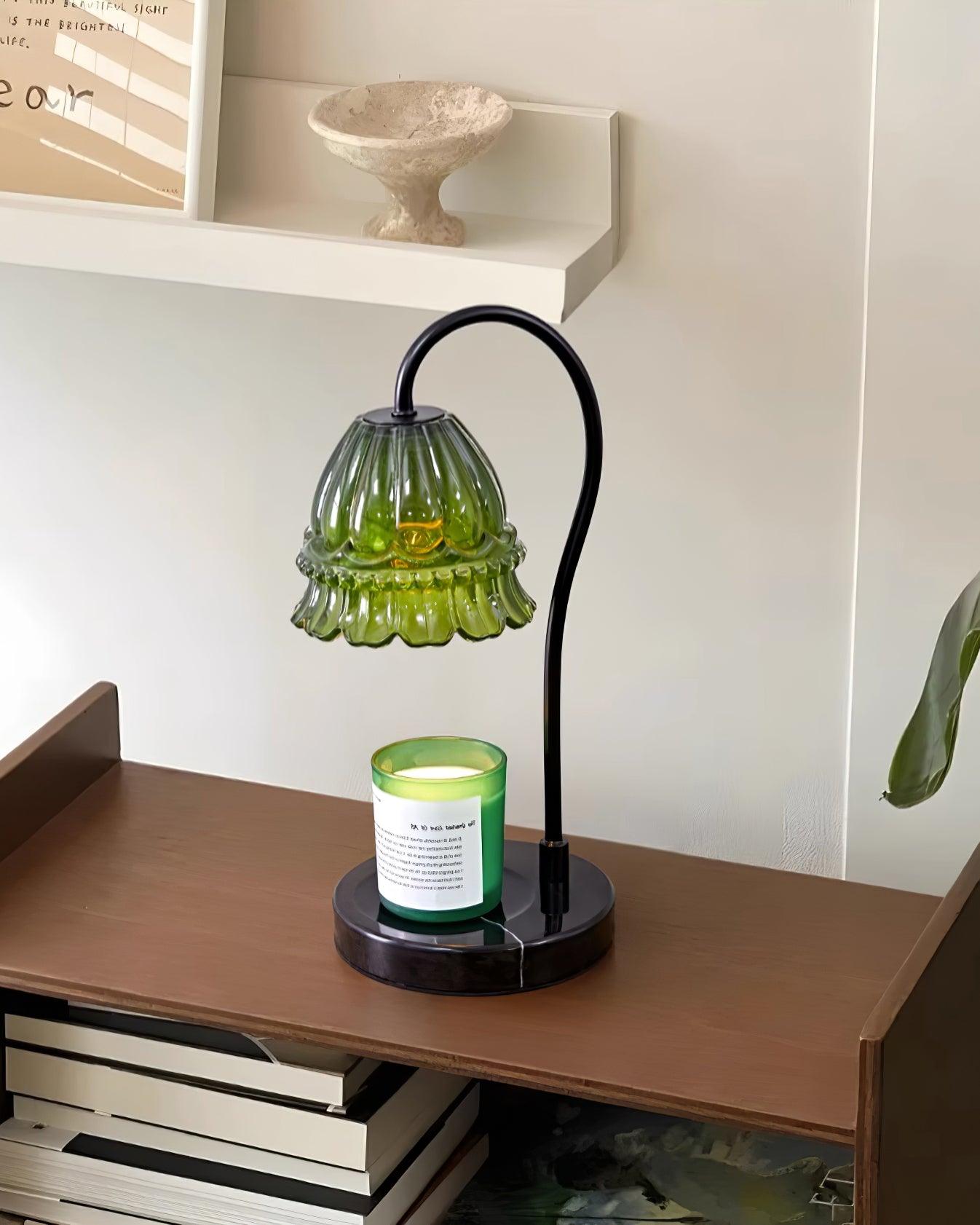 Valley Candle Warmer Lamp - Loonglight