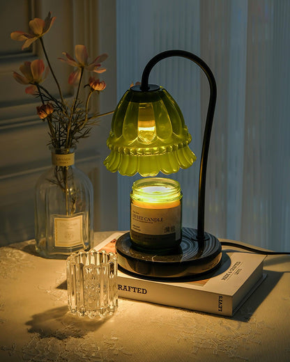 Valley Candle Warmer Lamp - Loonglight