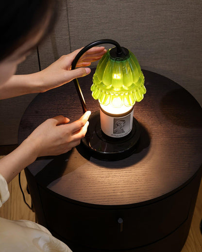 Valley Candle Warmer Lamp - Loonglight