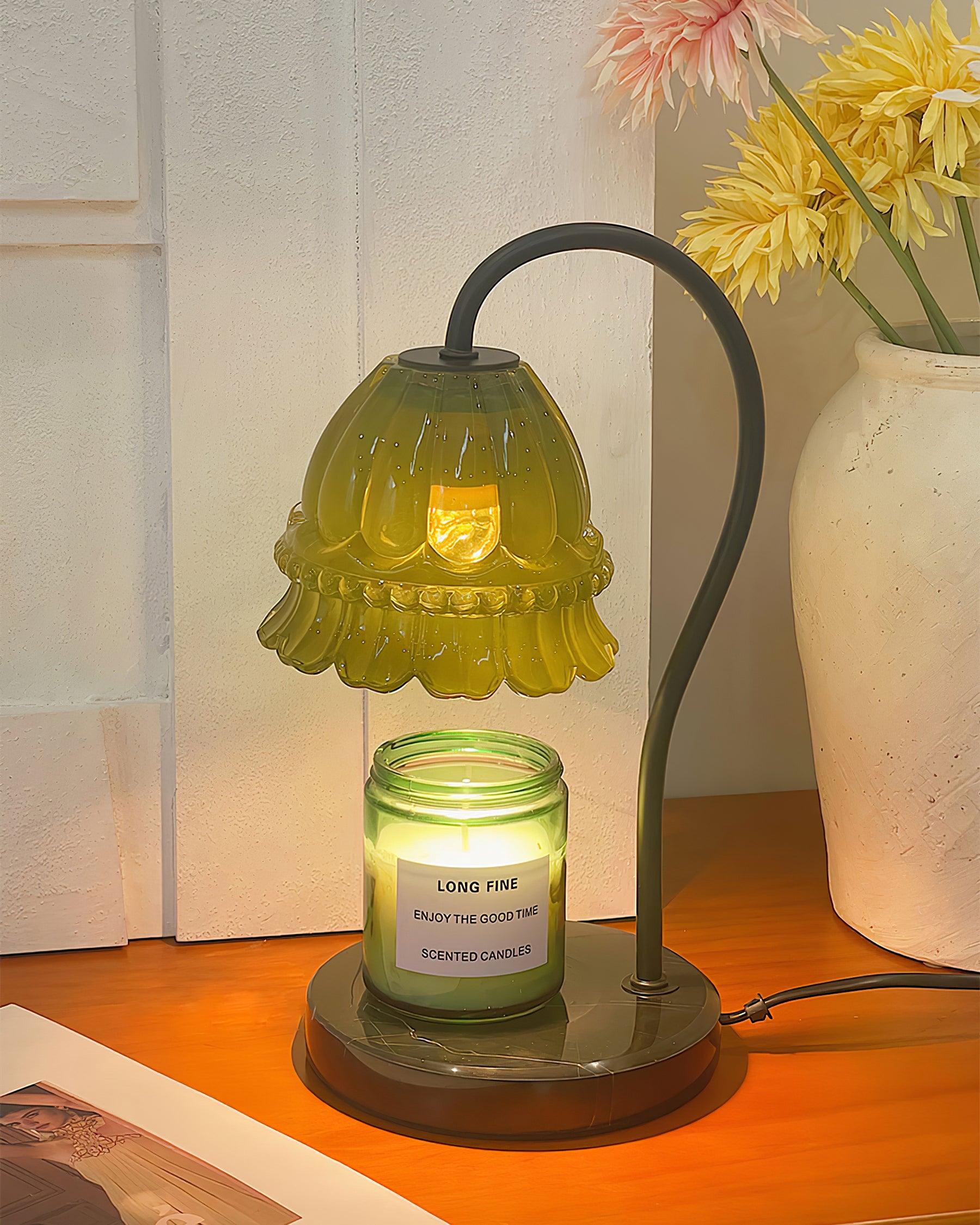 Valley Candle Warmer Lamp - Loonglight