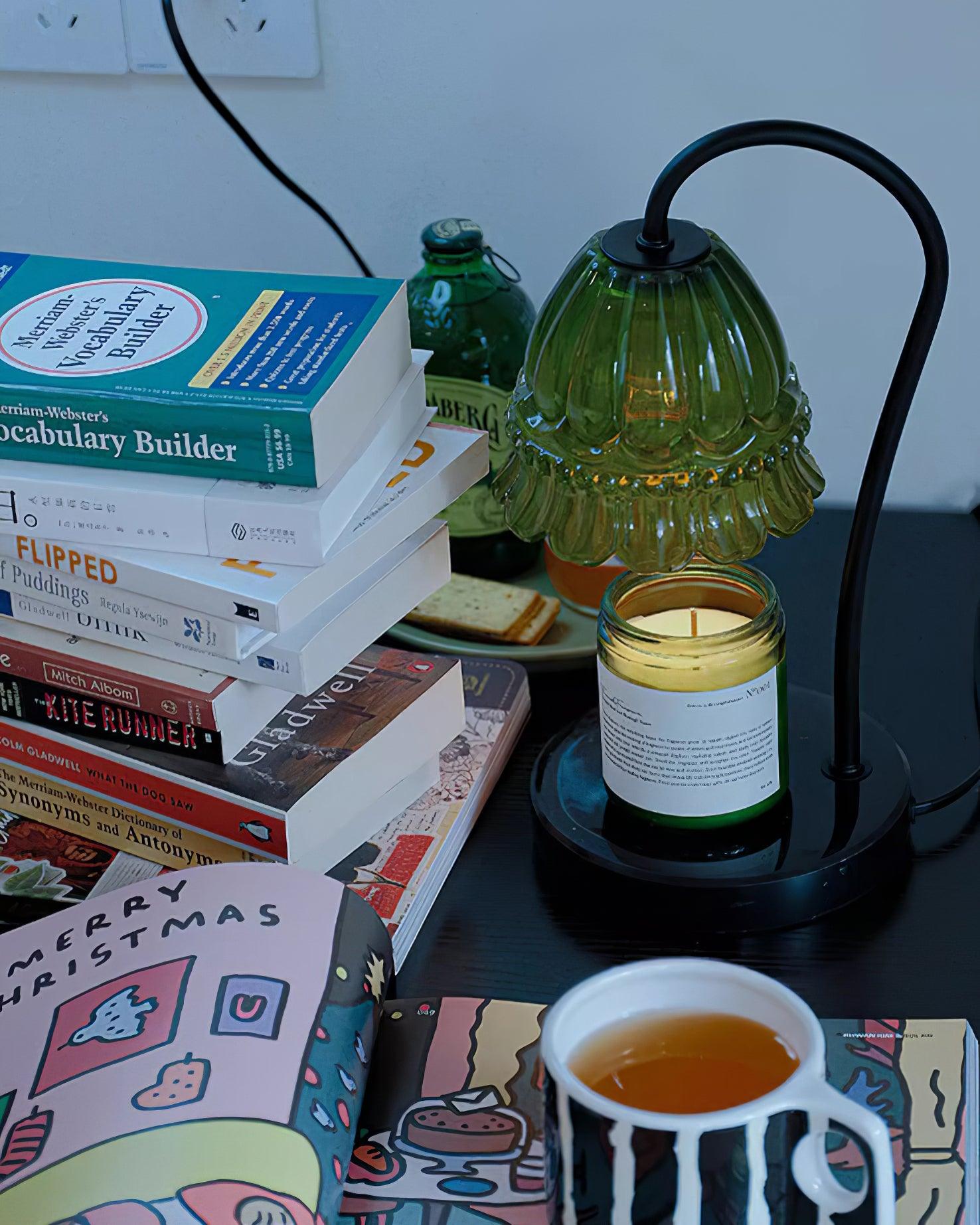 Valley Candle Warmer Lamp - Loonglight