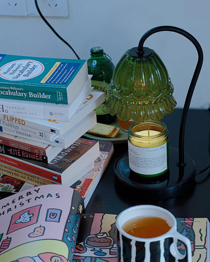 Valley Candle Warmer Lamp - Loonglight