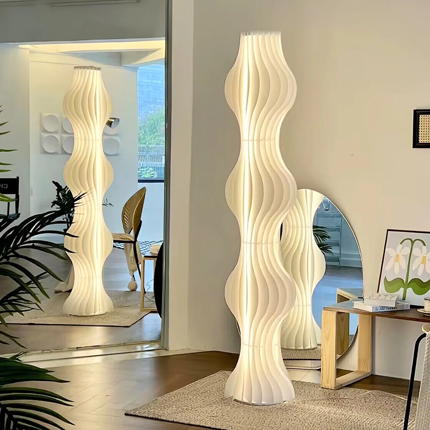 Vapor Floor Lamp