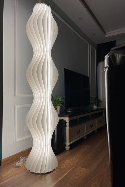 Vapor Floor Lamp