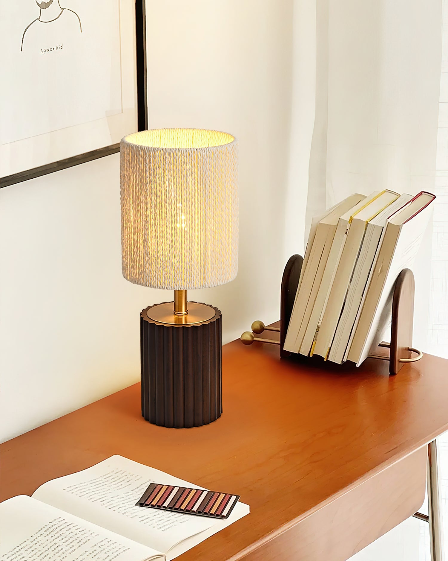Veioza Table Lamp - Loonglight