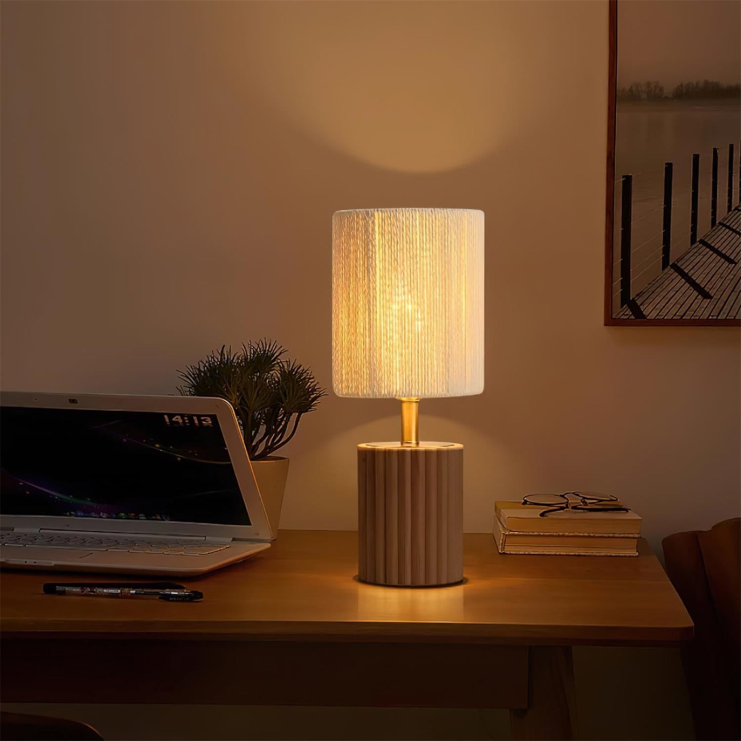 Veioza Table Lamp - Loonglight
