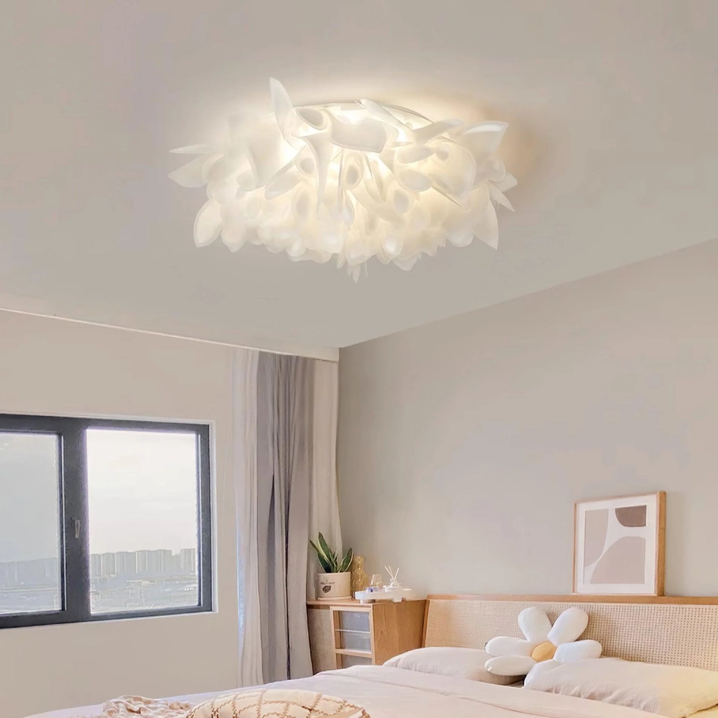 Veli Ceiling Lamp - Loonglight