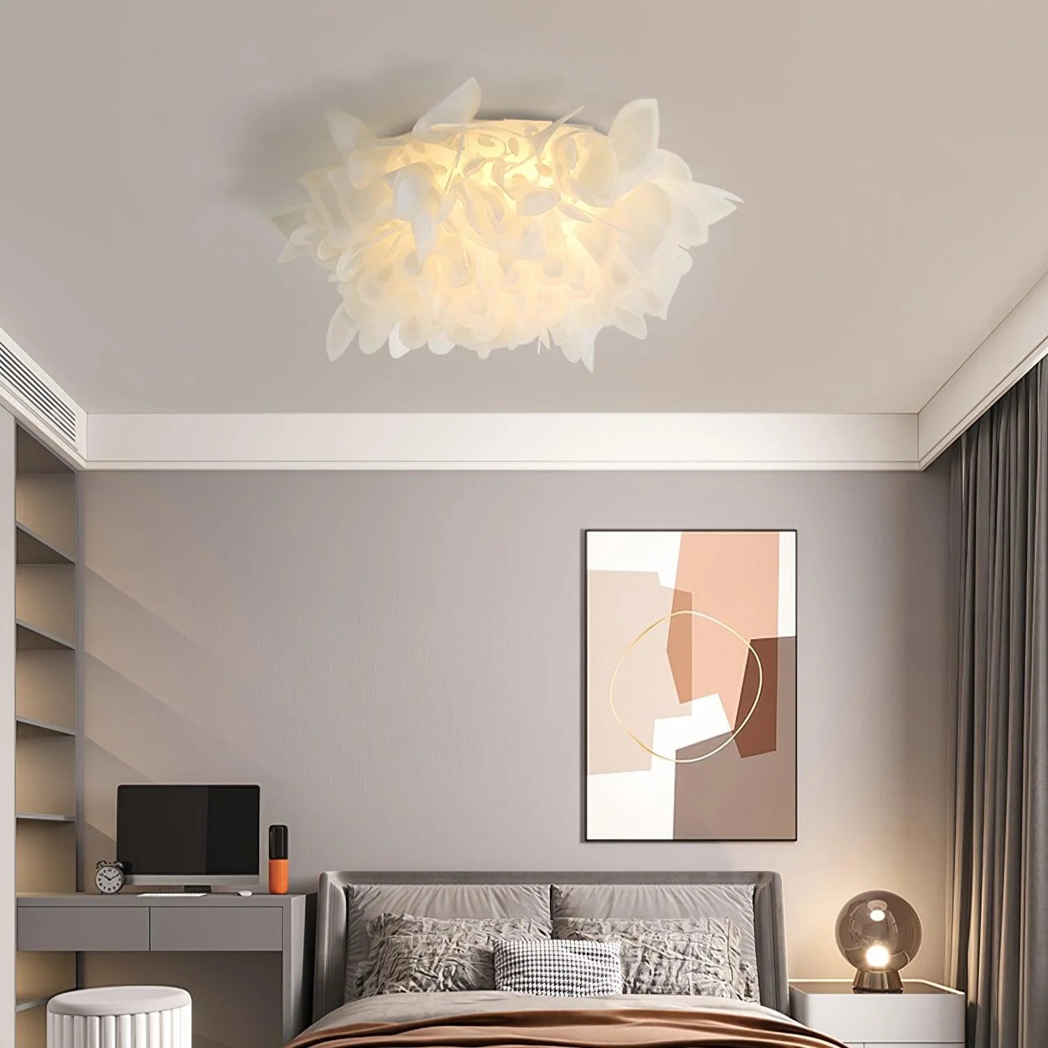 Veli Ceiling Lamp - Loonglight