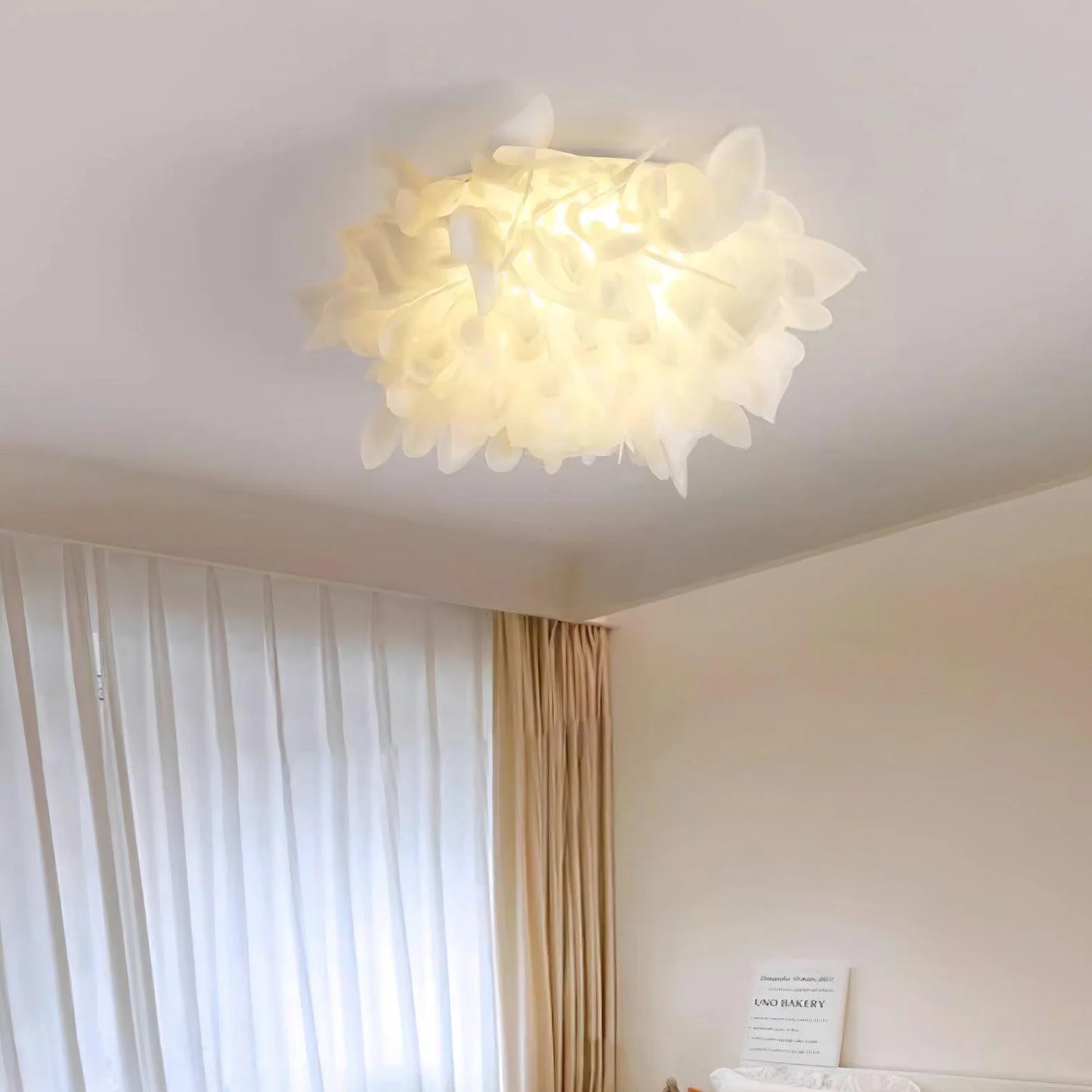 Veli Ceiling Lamp - Loonglight