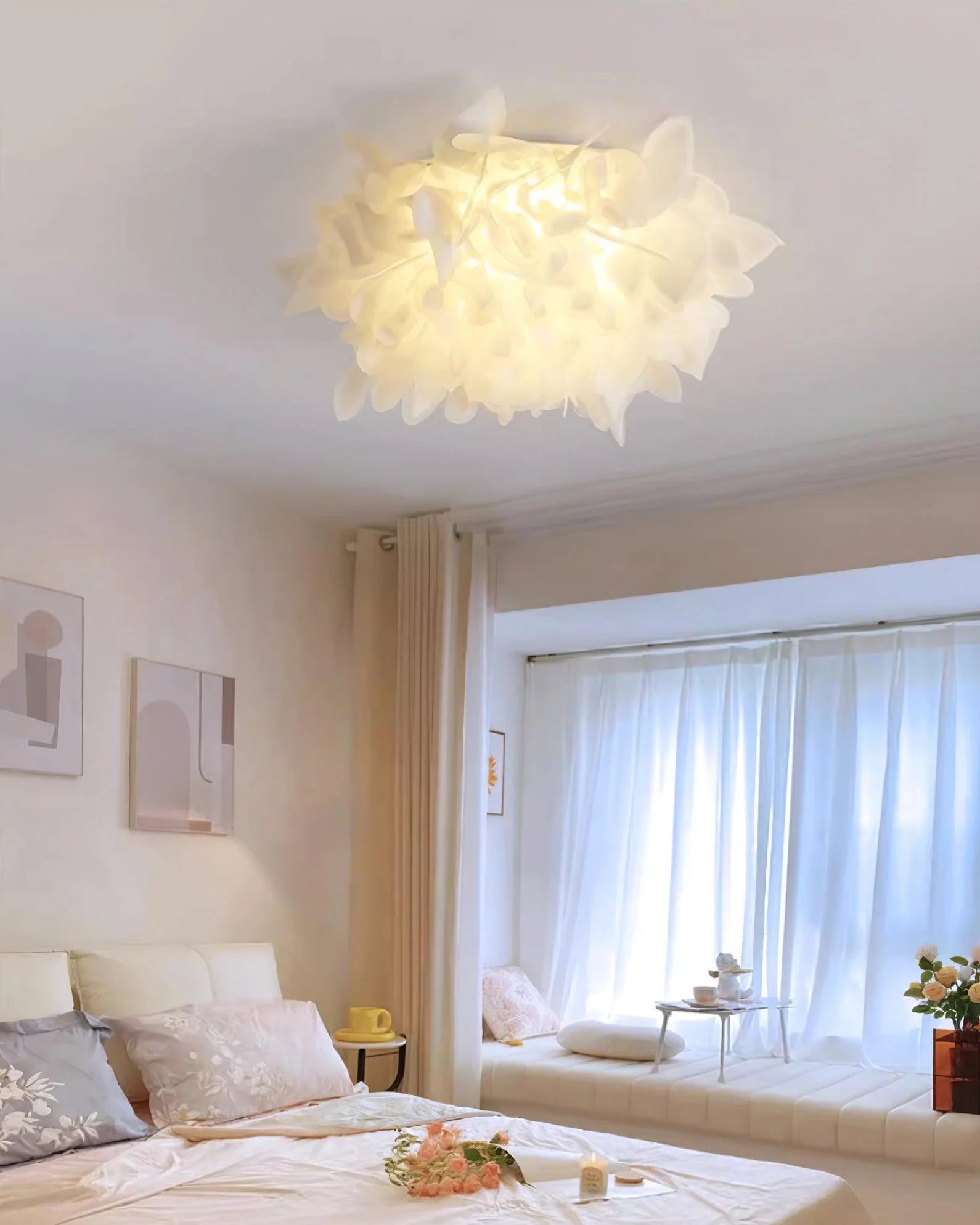 Veli Ceiling Lamp - Loonglight