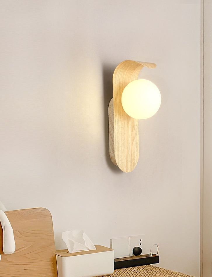 Velora Wall Lamp - Loonglight