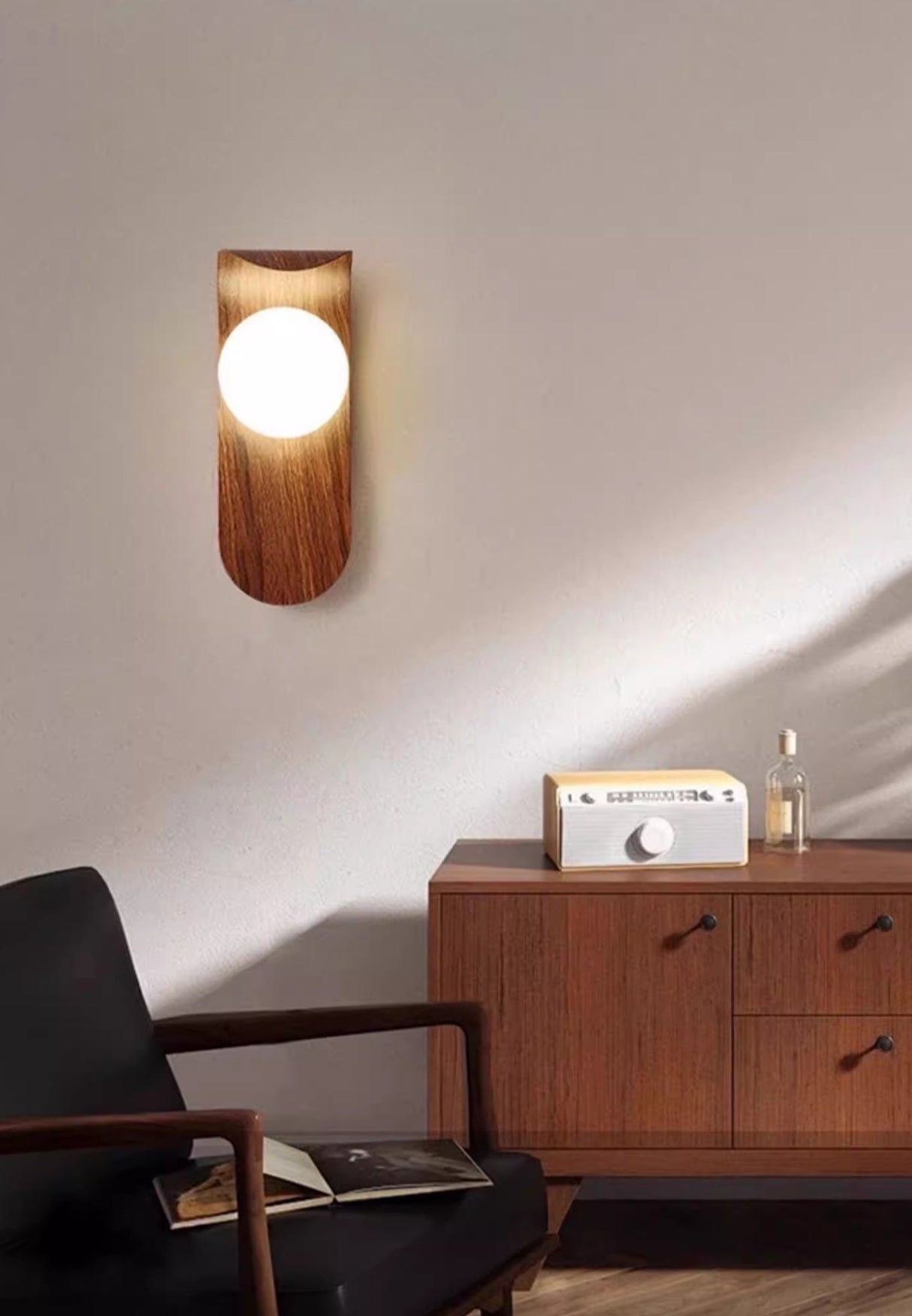 Velora Wall Lamp - Loonglight