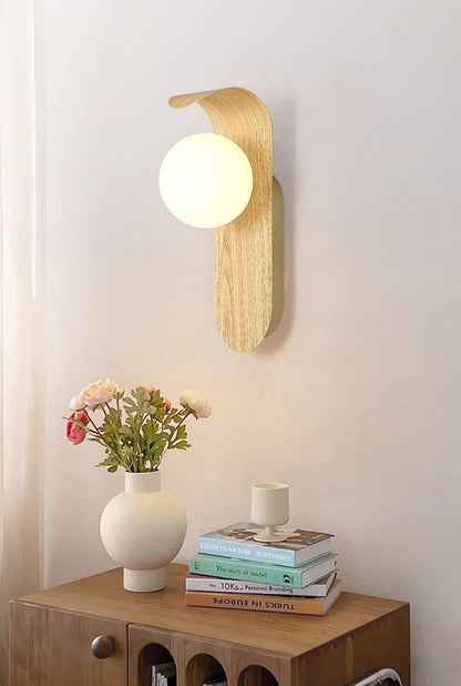 Velora Wall Lamp - Loonglight