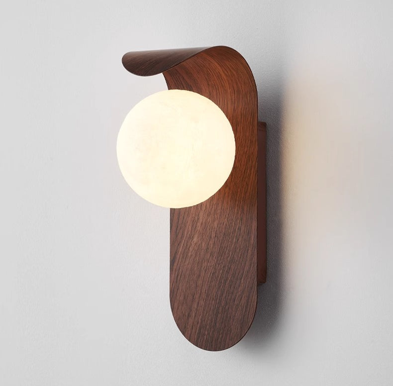 Velora Wall Lamp - Loonglight